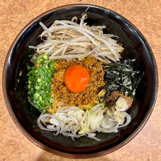 味噌らーめん屋の台湾まぜそば