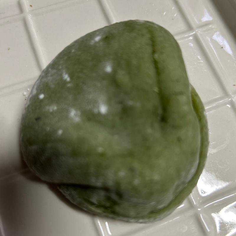 もち米の里ふうれん よもぎ大福(ラッキー 菊水元町店)