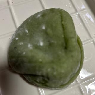 もち米の里ふうれん よもぎ大福