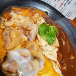 親子カレー(鳥めし 鳥藤分店 （とりめし とりとうぶんてん）)