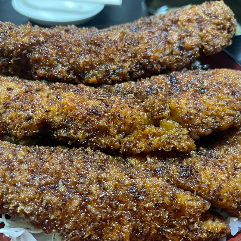 ソースカツ丼(金丸本店 （かなまるほんてん）)