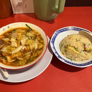 彩華ラーメン