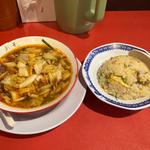彩華ラーメン(彩華ラーメン 八幡店)