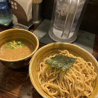 ベジポタつけ麺(大盛り)