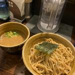 ベジポタつけ麺(大盛り)