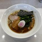 豚そば