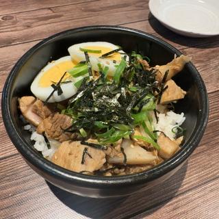 ヘタレ丼