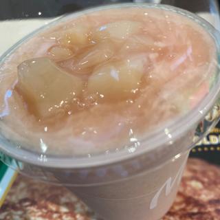 もものスムージー(マクドナルド 春日店)