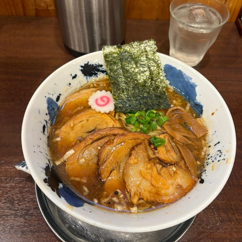 三とんちゃ〜しゅう(麺屋 ゆや軒 高田店)