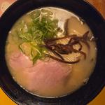 豚骨ラーメン