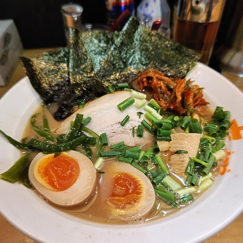 大桜de七志ラーメン(大桜 上永谷店)