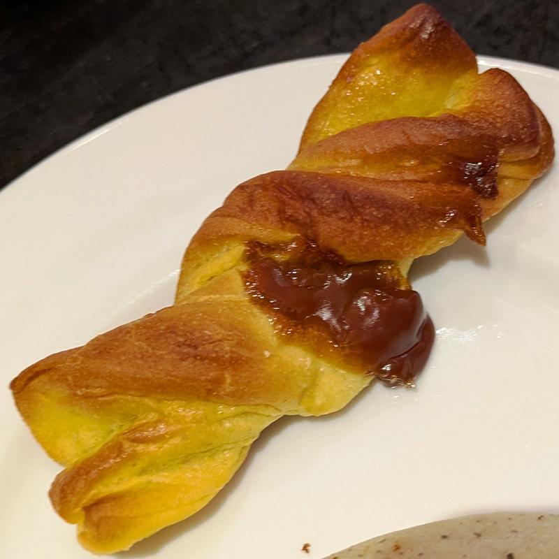 キャラメルばななパン(BISTRO309ラゾーナ川崎店)