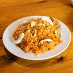 チキンビリヤニ(Third Eye Indian & Nepalese Restaurant サードアイ)
