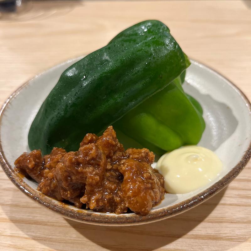 パリピ　特製肉味噌(酒場らいと - LIGHT -)