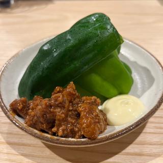 パリピ　特製肉味噌