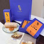 季節限定レモンハニーバターパウンドケーキ&バターフィナンシェ(BUTTER＆bee)
