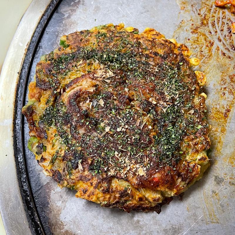 ねぎ焼(かく庄 )