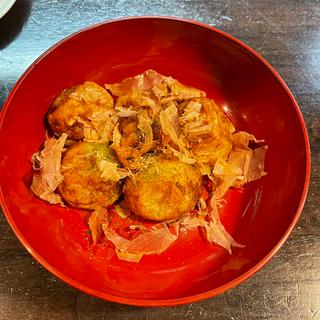 たこ焼きしょうゆ