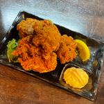 鶏のからあげ