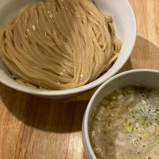 鶏魚塩つけ麺(麺屋 K)