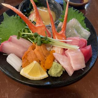 お造り盛り盛り(なべいち )