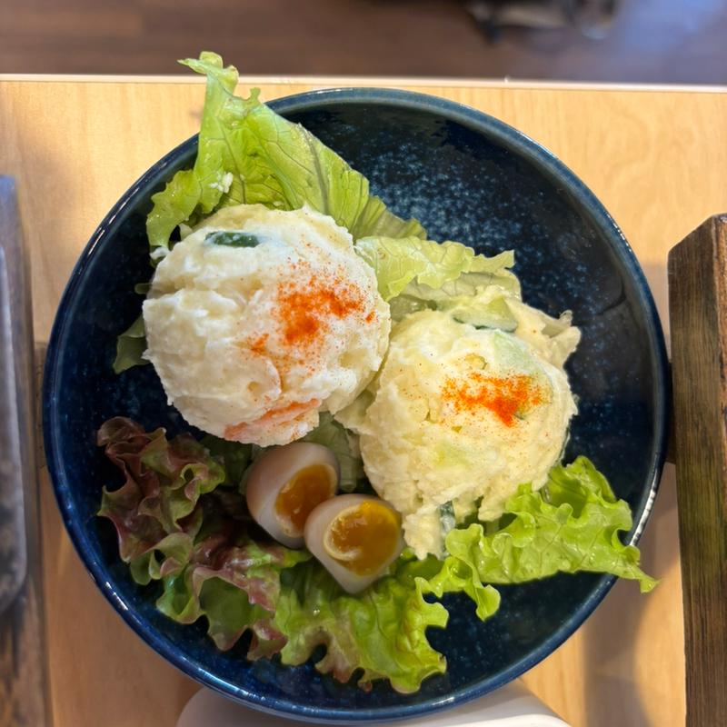 ポテトサラダ(ペコラビール)