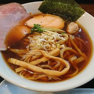 中華そば 中