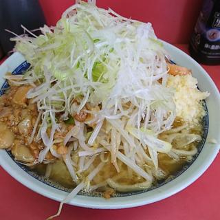 小ラーメン ネギ