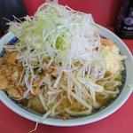 小ラーメン ネギ
