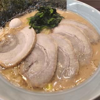 チャーシュー麺　大盛り