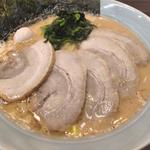 チャーシュー麺　大盛り