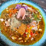 大陸カリー(スパイスカリー大陸 / 芥川珈琲)