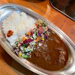 ポークビンダルー(ポークビンダルー食べる副大統領)