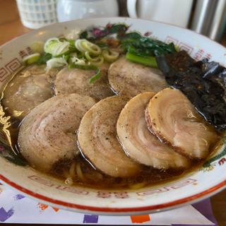 チャーシュー麺