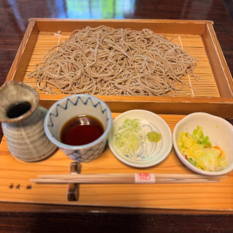 板蕎麦(そば琳)