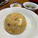 炒飯(らーめん直久 新宿西口店)
