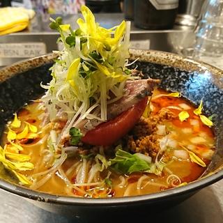 みそのかつお〜夏休みver〜(Bonito Soup Noodle RAIK ボニートスープヌードルライク)