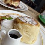 シンプル(幸せのパンケーキ渋谷店)