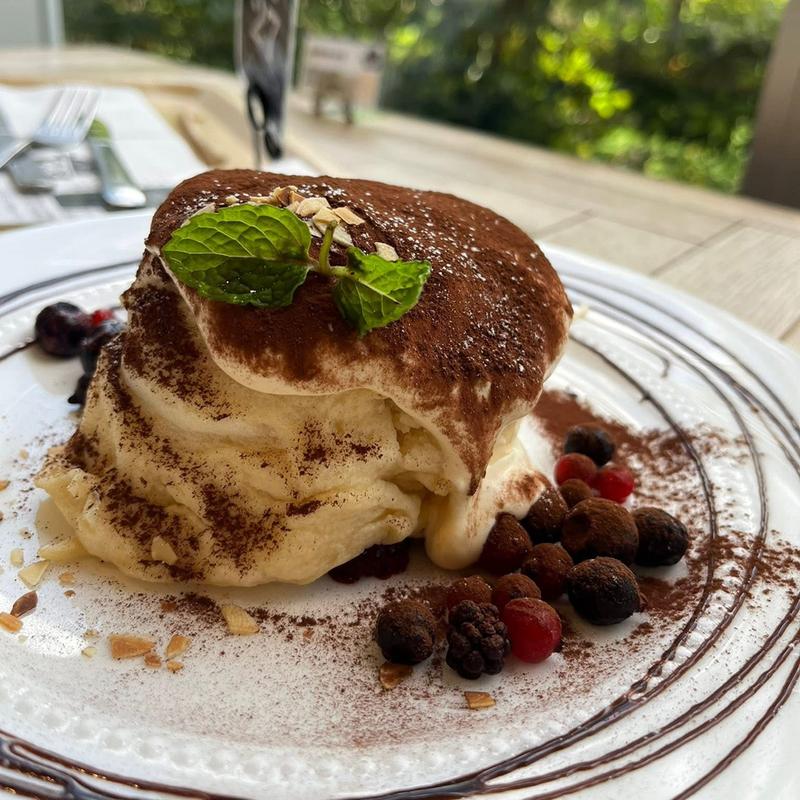 ティラミス(幸せのパンケーキ渋谷店)