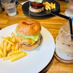 チーズバーガー