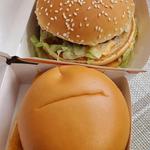ビッグマック フィレオフィッシュ