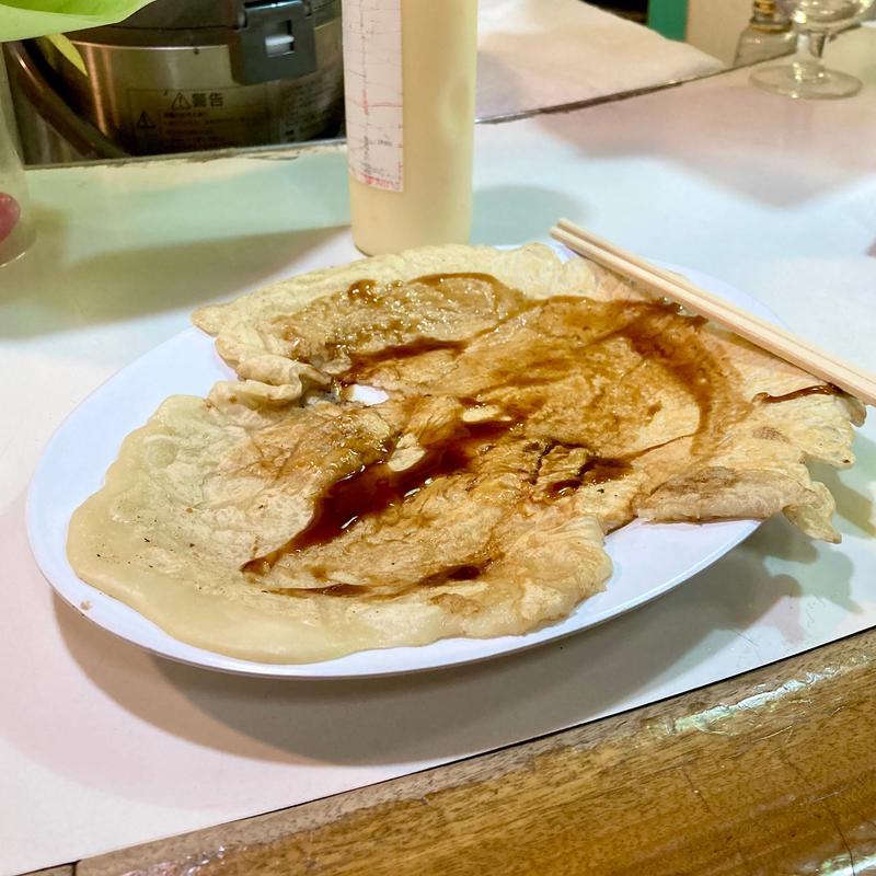 A.いかやき(白泉堂)