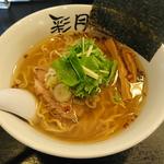 和風塩らーめん