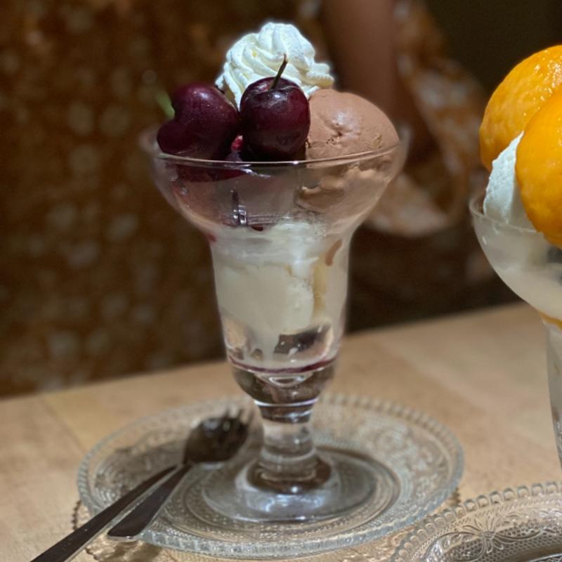 チェリーパフェ(Safi)