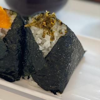 じゃこ生七味ハーフ