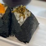 じゃこ生七味ハーフ