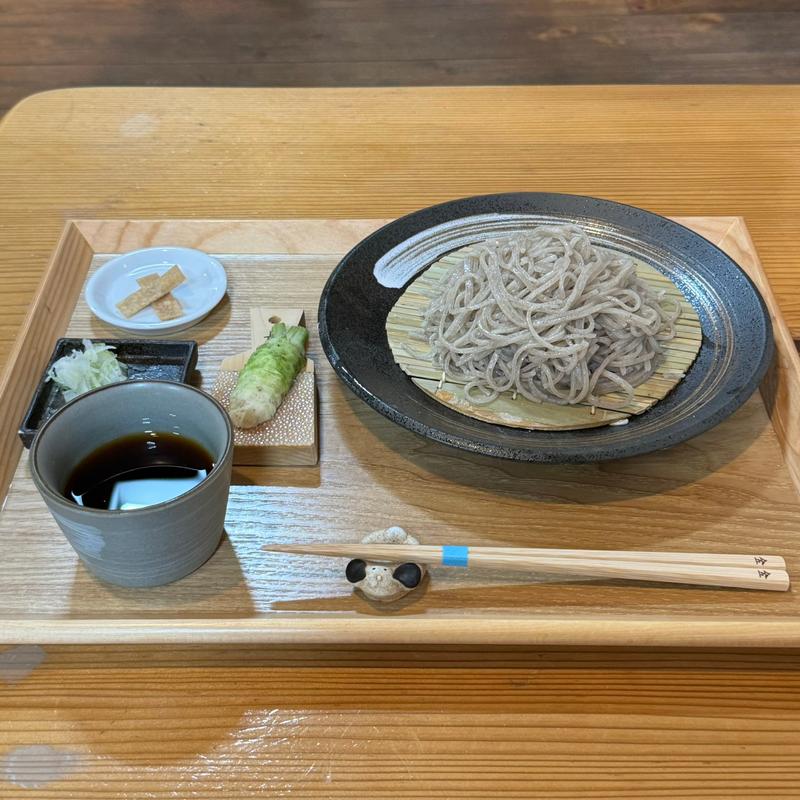 ざるそば(蕎麦正　まつい )