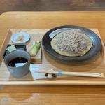 ざるそば