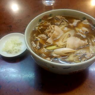 肉南そば