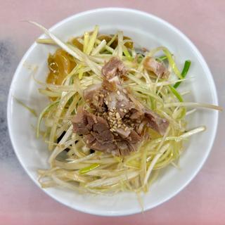 ネギ丼(ラーメンかいざん 本店)
